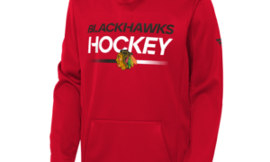FANATICS Authentic Pro JR Hoodie