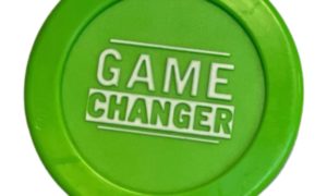 GAME CHANGER i-Puck - WEIGHTED
