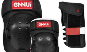 Protection gear set - POWERSLIDE Ennui Protection Park Set