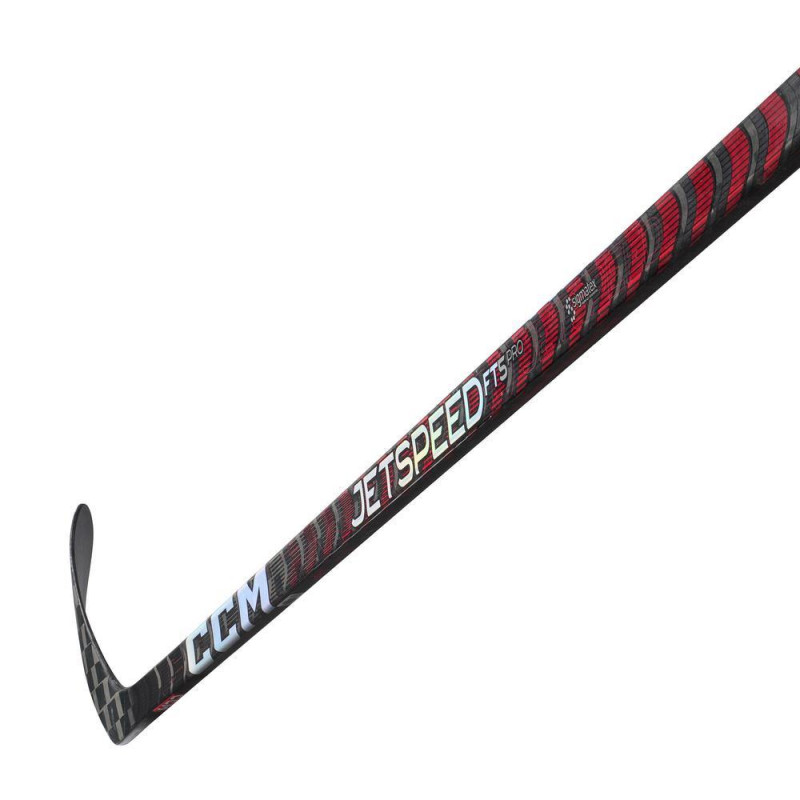 CCM JetSpeed FT5 Pro SR Hockey Composite Stick – Bild 4