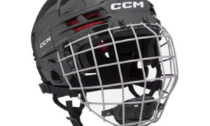 CCM Tacks 70 SR Hockey Helmet With Cage