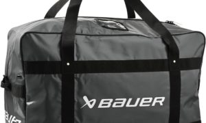 BAUER Pro Carry JR Hockey Bag For Players (Grey)