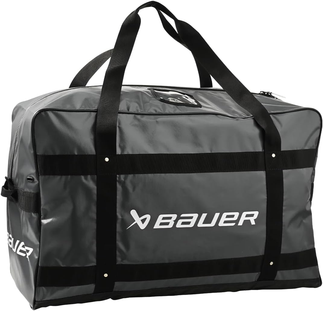 BAUER Pro Carry JR Hockey Bag For Players (Grey)