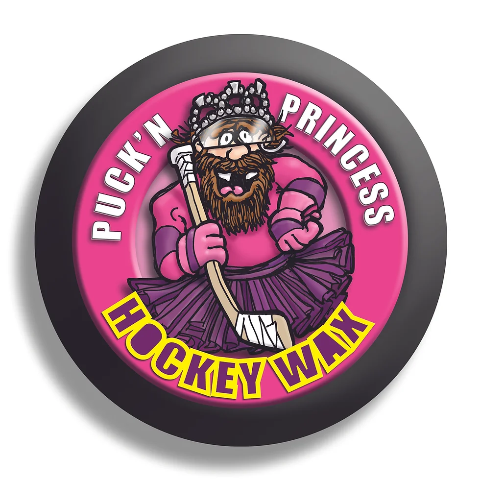 ODOR-AID PUCK`N UGLY Hockey stick wax – Bild 10