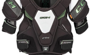 CCM JetSpeed FTW SR Womens Hockey Shoulder Pads
