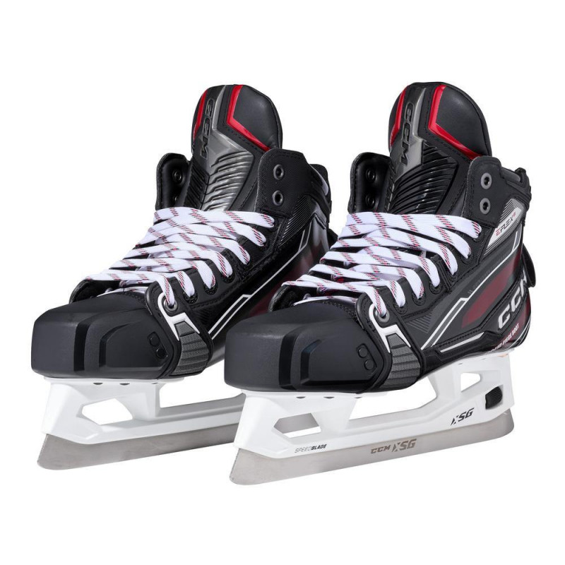 CCM EFlex 6 SR Goalie Skates – Bild 5