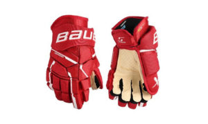 BAUER Supreme M5 Pro SR Hockey Gloves