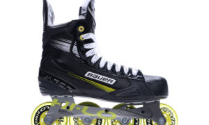 BAUER Vapor X3 JR Roller Hockey Skates (REGULAR, JR-INT 2,5 - 35,5)