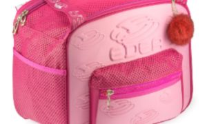 EDEA Cube Skate Bag (Pink)