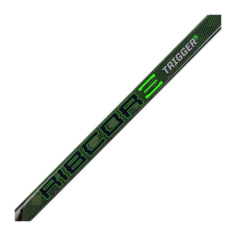 Hockey composite stick CCM RIBCOR TRIGGER 5 SR (Right, SR 85 flex, 28) – Bild 7