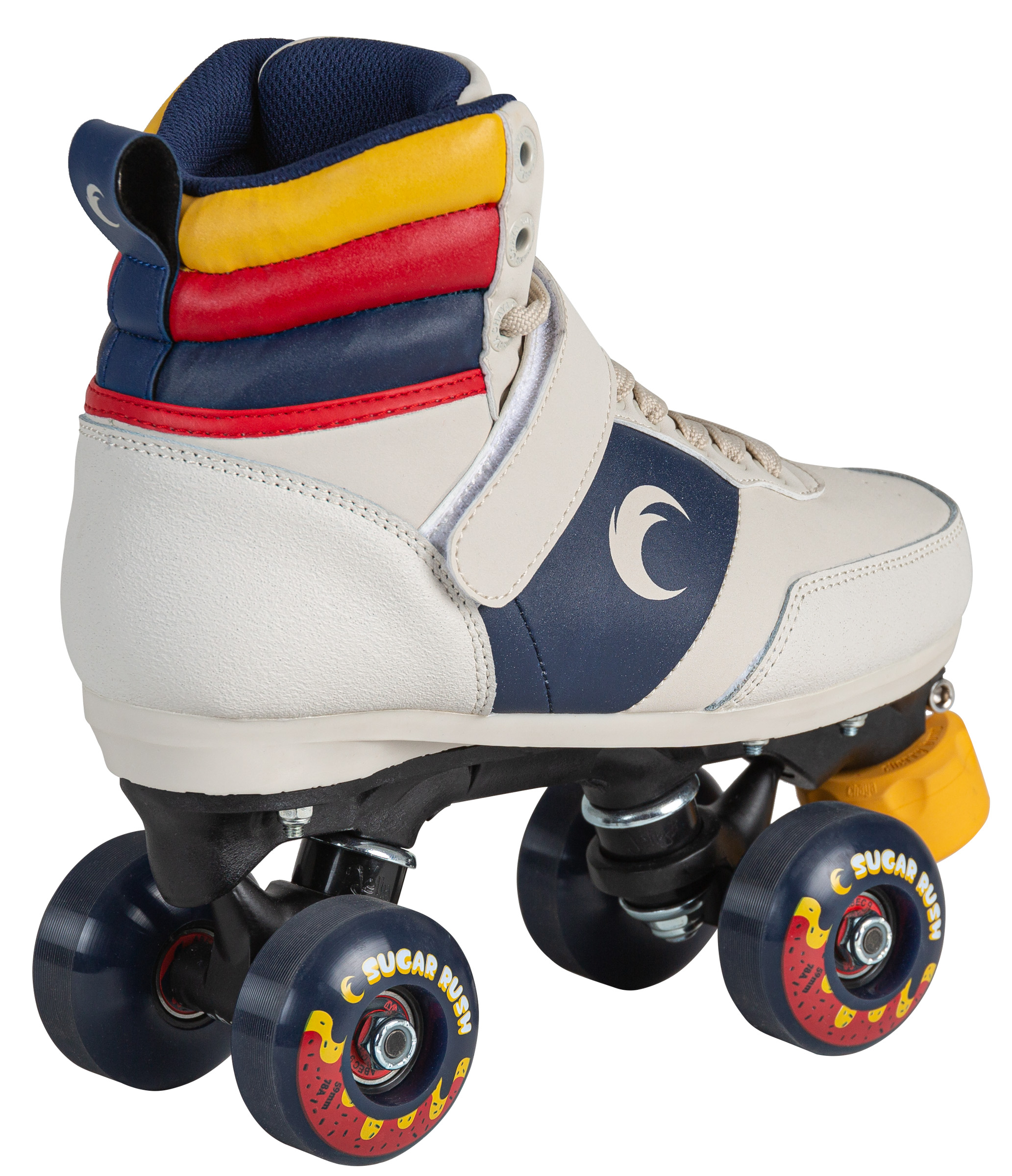 CHAYA Jump Off White Quad Skates – Bild 3