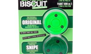 Training puck Green Biscuit Combo Pack