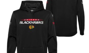 FANATICS Authentic Pro Hood JR Hoodie