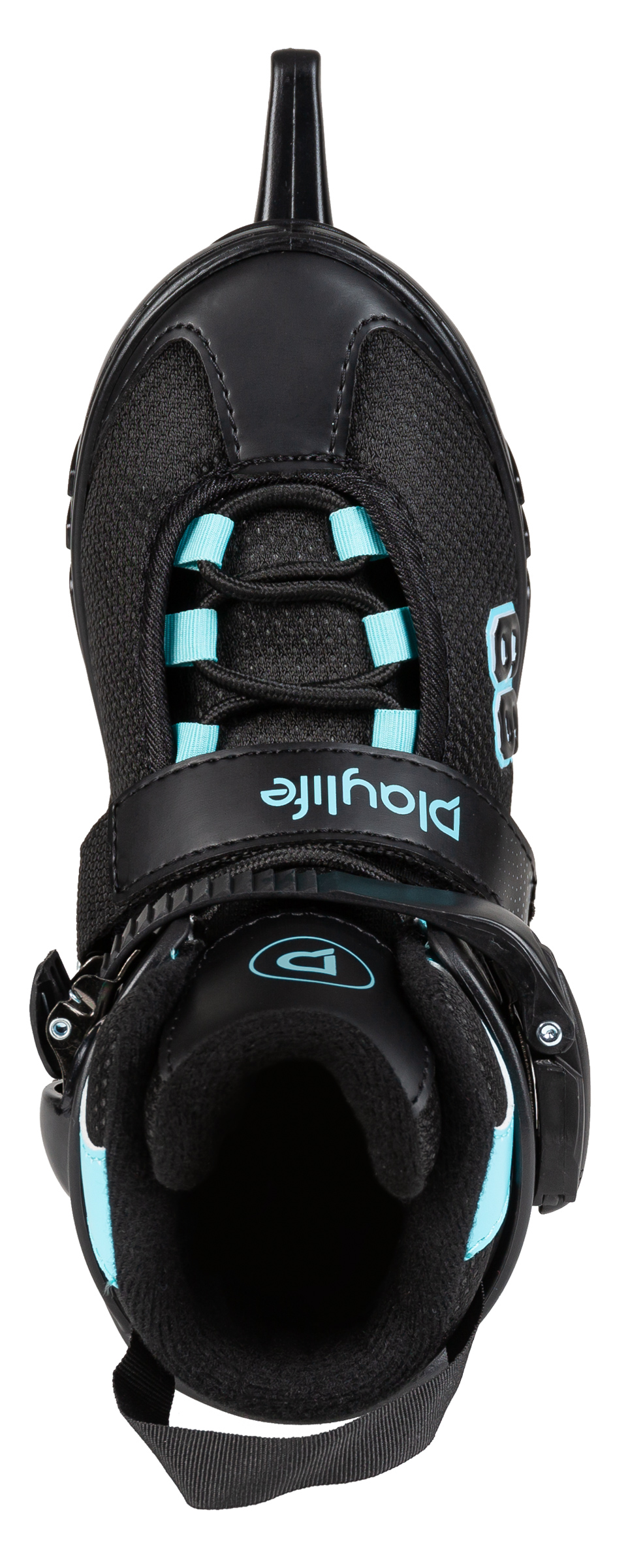 PLAYLIFE Glacier adj. Iceskates (Black, 29-32) – Bild 3