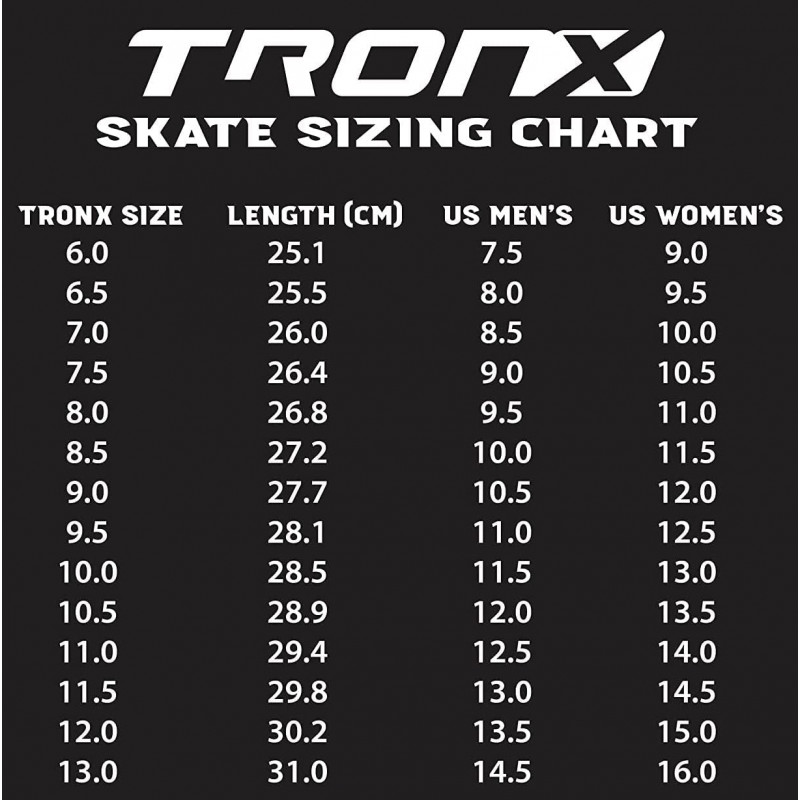 Inline roller skates TronX E1.0 SR – Bild 5