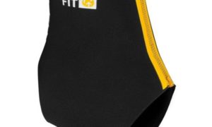 Powerslide  ACCESSORIES MYFIT Footies low cut 3mm, black 34-37 S (Black, SR S)