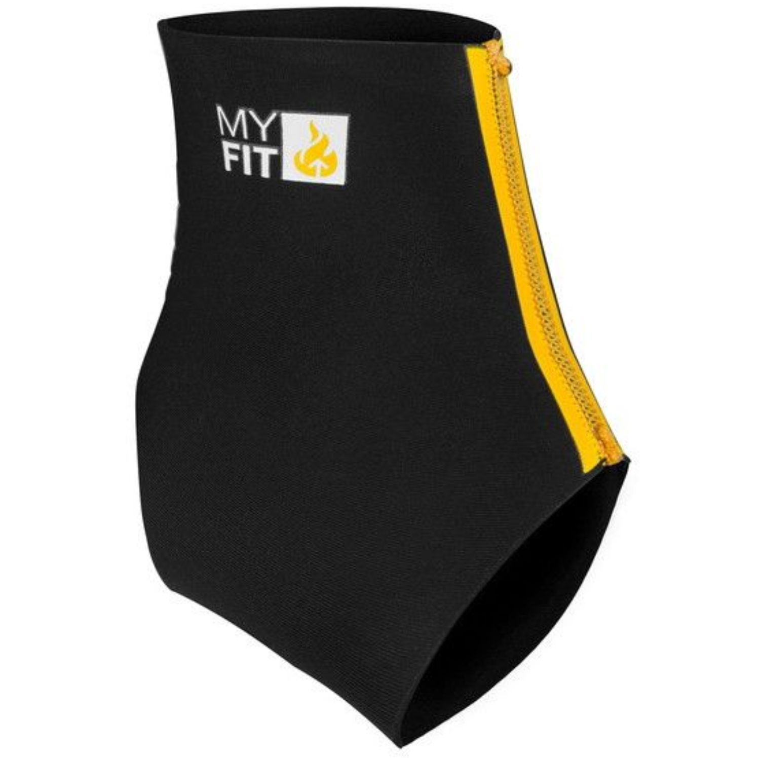 Powerslide ACCESSORIES MYFIT Footies low cut 3mm, black 34-37 S (Black, SR S)