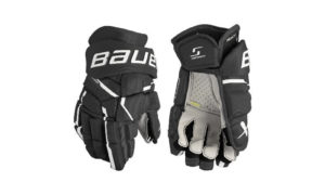 BAUER Supreme Mach SR Hockey Gloves