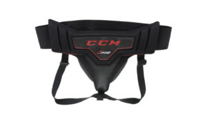Female hockey goalie jock CCM Women Jill Pro JR