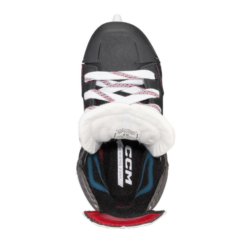 CCM JetSpeed FT6 Pro YTH Hockey Skates (REGULAR, YT12 - 31) – Bild 7