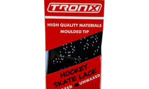 TRONX Non Waxed Hockey Laces