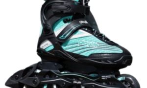 POWERSLIDE PLAYLIFE SKATES Flyte Teal 84