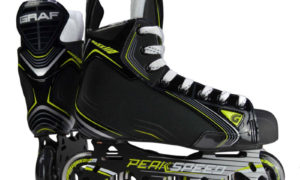 GRAF MAXX 110 InLine Hockey Skates (JR-INT 1 - 33,5)