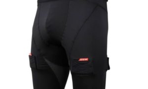 CCM Youth Compression Shorts With Jock YTH