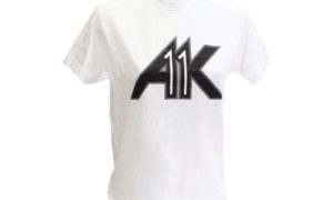 T-Shirt JUNIOR Anže Kopitar AK11 (White, 6Y)