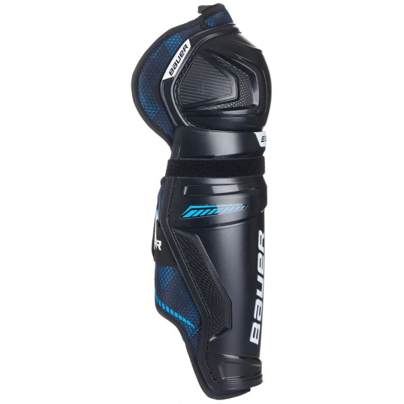 BAUER X Hockey Shin Guards SR – Bild 2