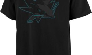 OUTERSTUFF NHL Imprint T-Shirt (JR S, San Jose Sharks)