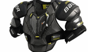 BAUER Supreme Mach INT Hockey Shoulder Pads
