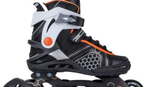 Story Delta Inline Skates Black
