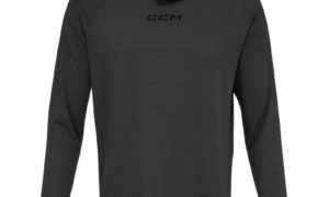 CCM Long Sleeve Premium Training Hoodie