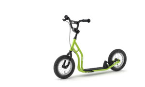 Yedoo One Scooter Numbers series (Green)