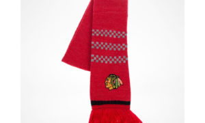 REEBOK Textured Scarf - NHL teams