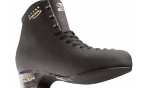 EDEA Concerto Without Blades Black Figure Skates