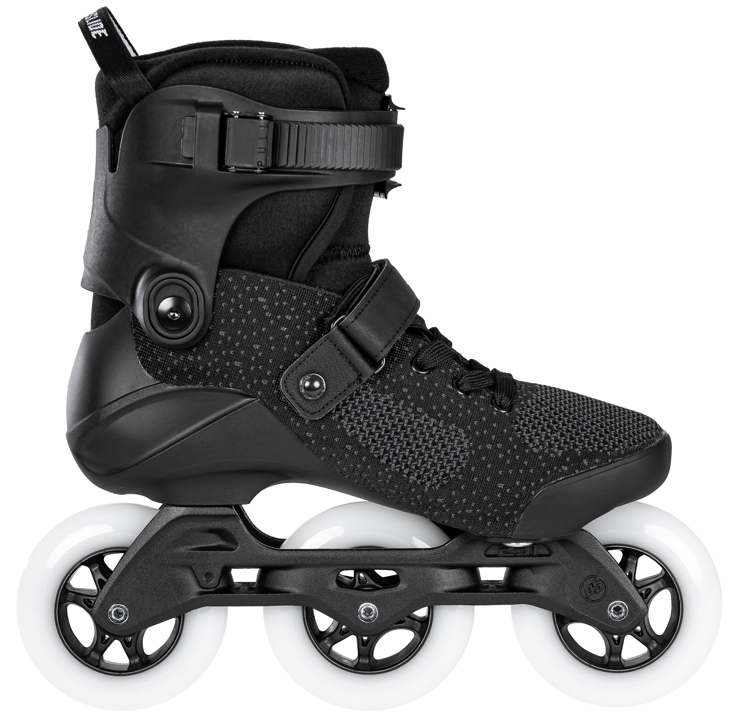 POWERSLIDE Swell Lite Black 100 Inline Skates – Bild 6