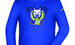 Slovenian National Team Hoodie SR (SR XL)