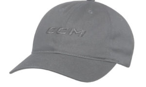 CCM Core Slouch Cap (one size, Dark gray (charcoal))