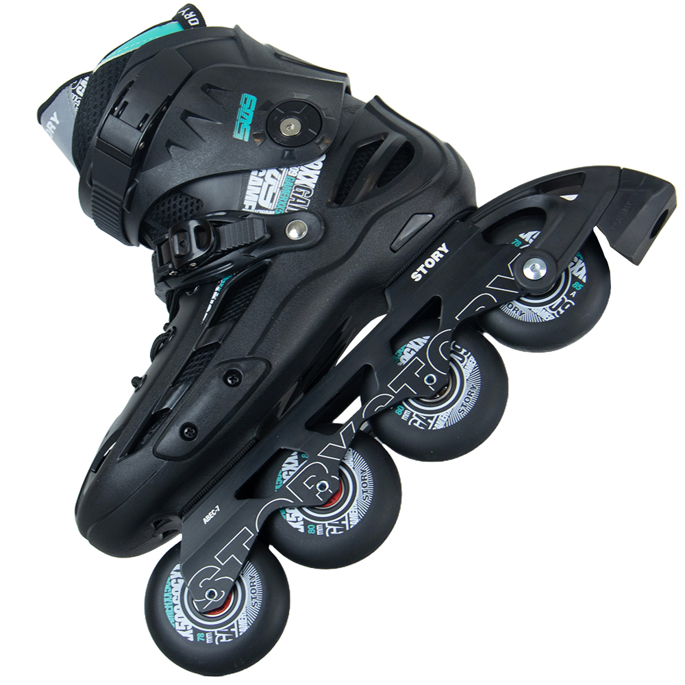 Story Demon Inline Skates – Bild 5
