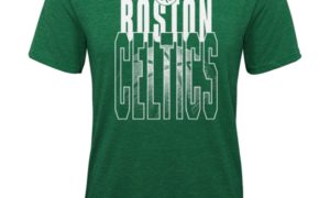 OUTERSTUFF Solar Flair S/S Tri-Blend NBA JR T-Shirt