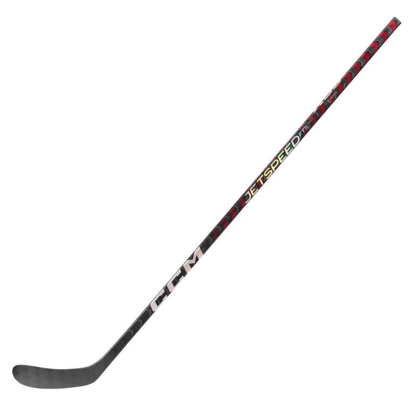 CCM JetSpeed FT5 Pro SR Hockey Composite Stick – Bild 6