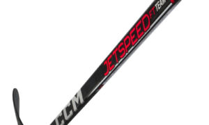 CCM JetSpeed FT TEAM 6 INT Hockey Composite Stick (Left, 29, INT 55 flex)