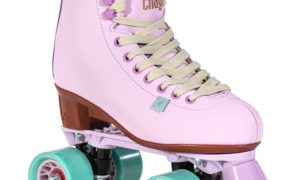 CHAYA Melrose Lavender Quad Skates