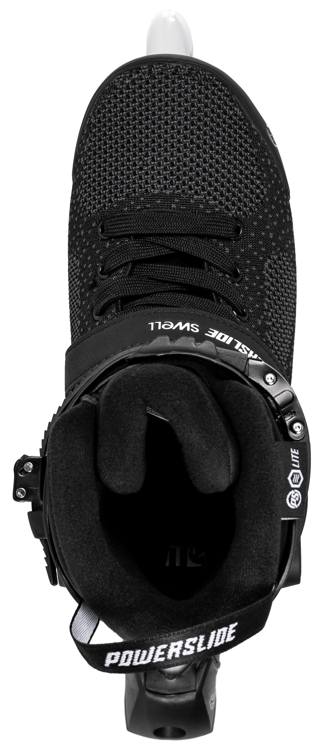 POWERSLIDE Swell Lite Black 100 Inline Skates – Bild 4