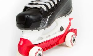 ROLLERGARD Skate Guards With Wheels