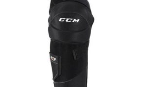 CCM REFEREE SR Hockey Shin Guards For Referee