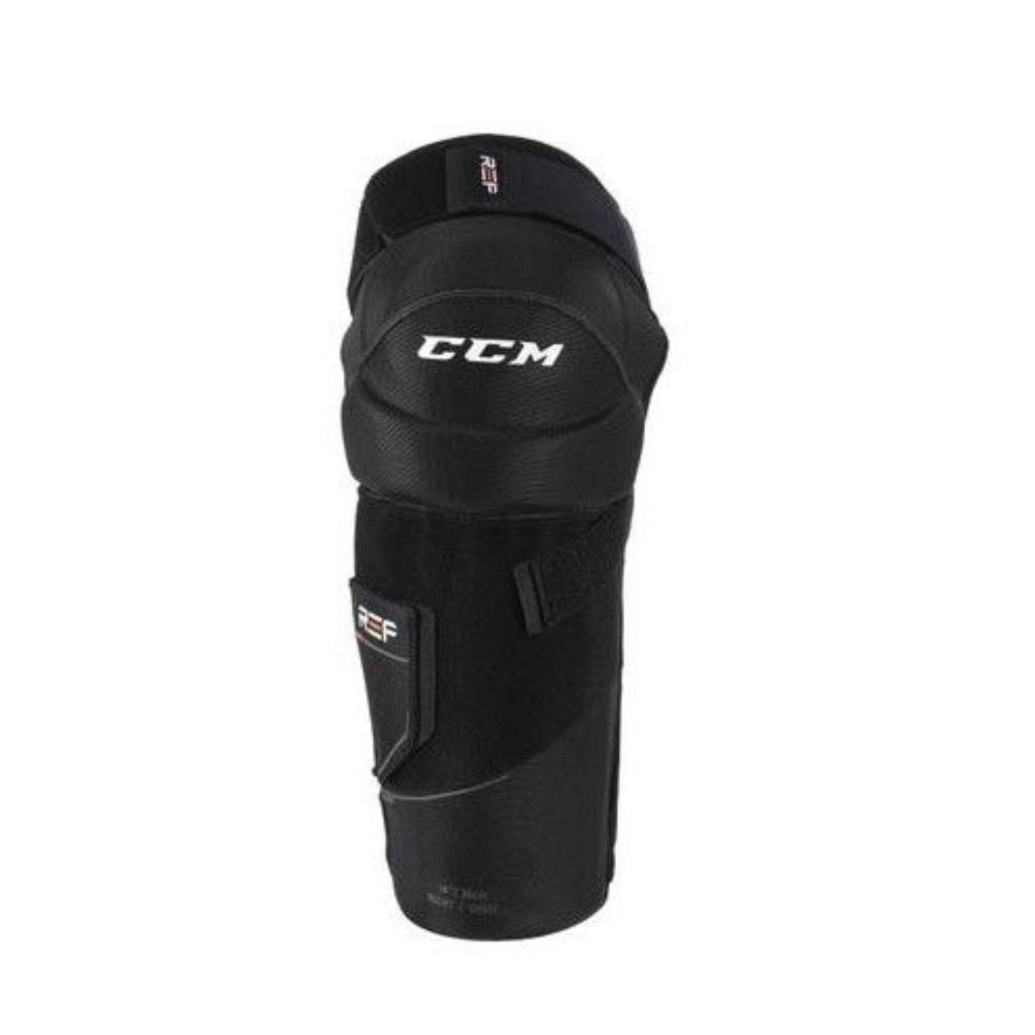 CCM REFEREE SR Hockey Shin Guards For Referee