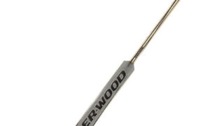 SHERWOOD GS350 SR Composite Goalie Stick (Left, SR 25", 31)